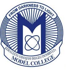 Model College of Science and Commerce Logo